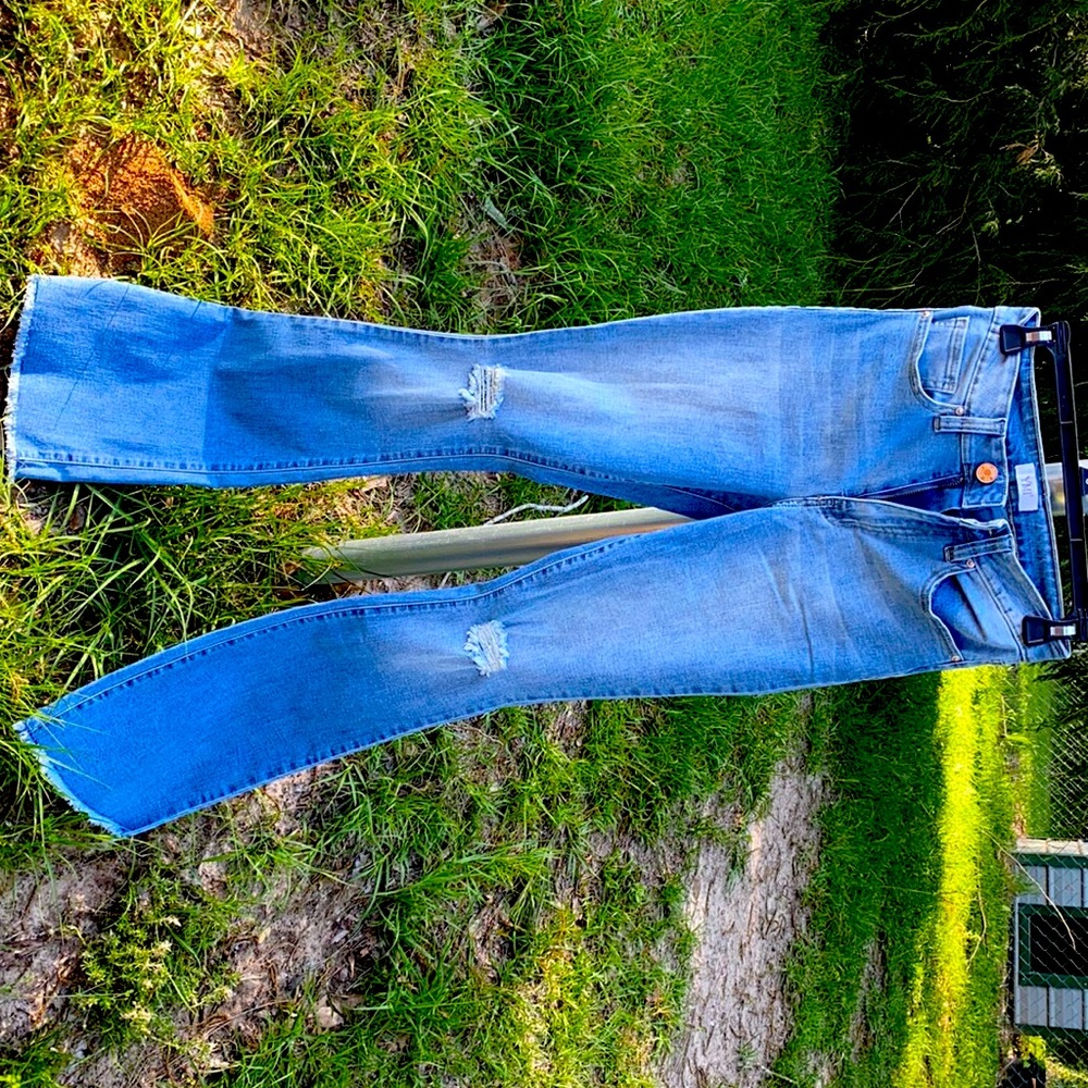 Ymi flare jeans